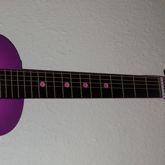 First Act Discovery 6 String Acoustic Guitar - Picture 3 of 11